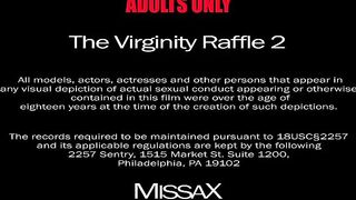 New Myra Moans THE VIRGINITY RAFFLE 2